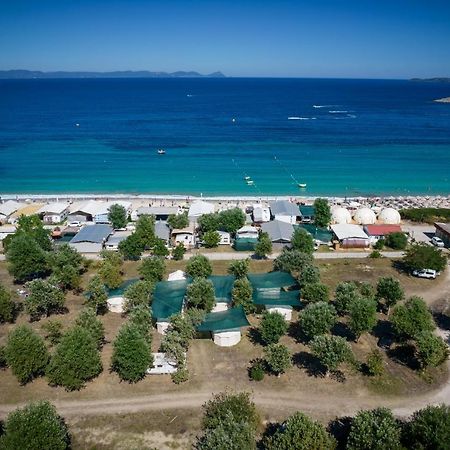 Paliouri Luxury Bungalows Экстерьер фото