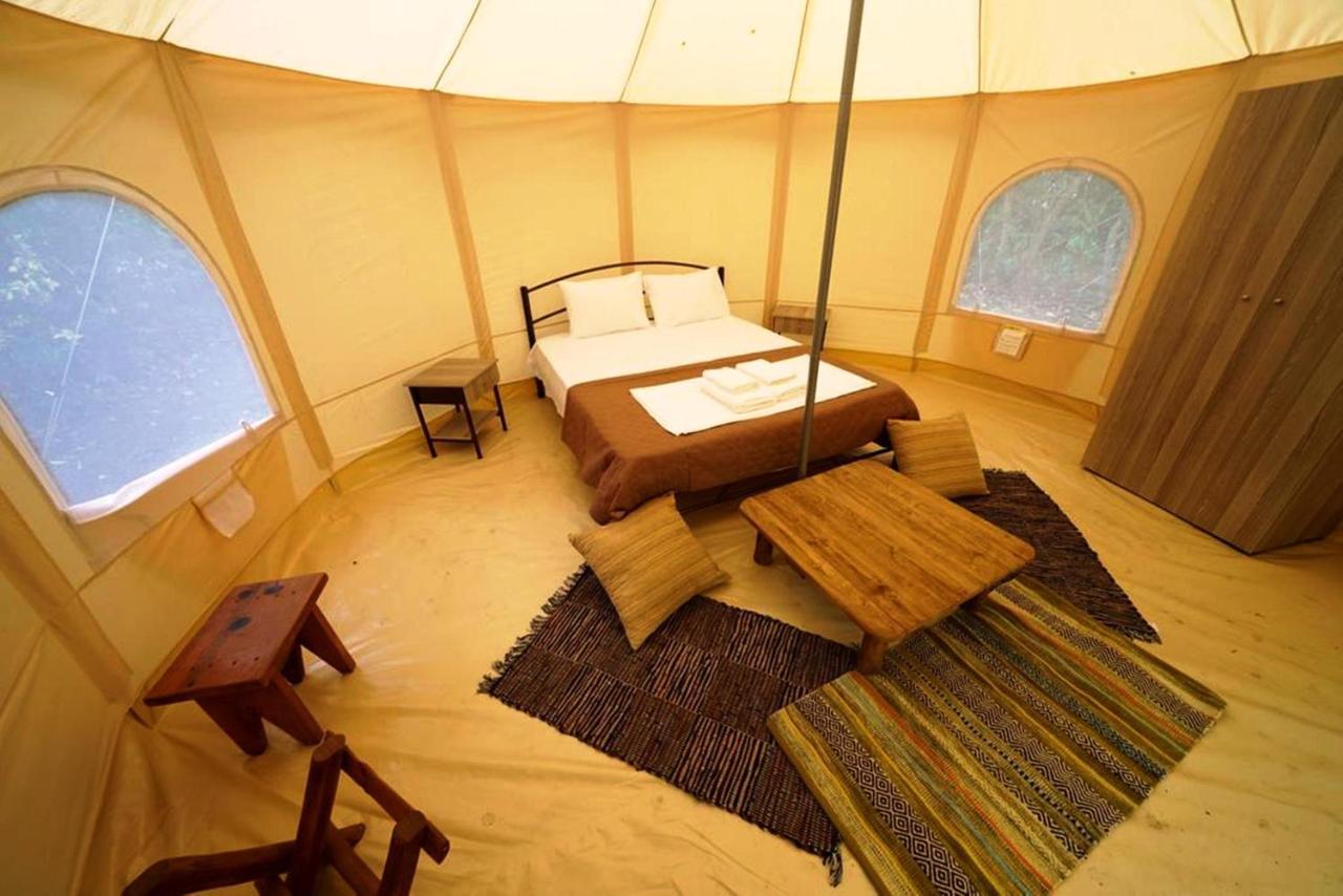 Paliouri Luxury Bungalows Экстерьер фото
