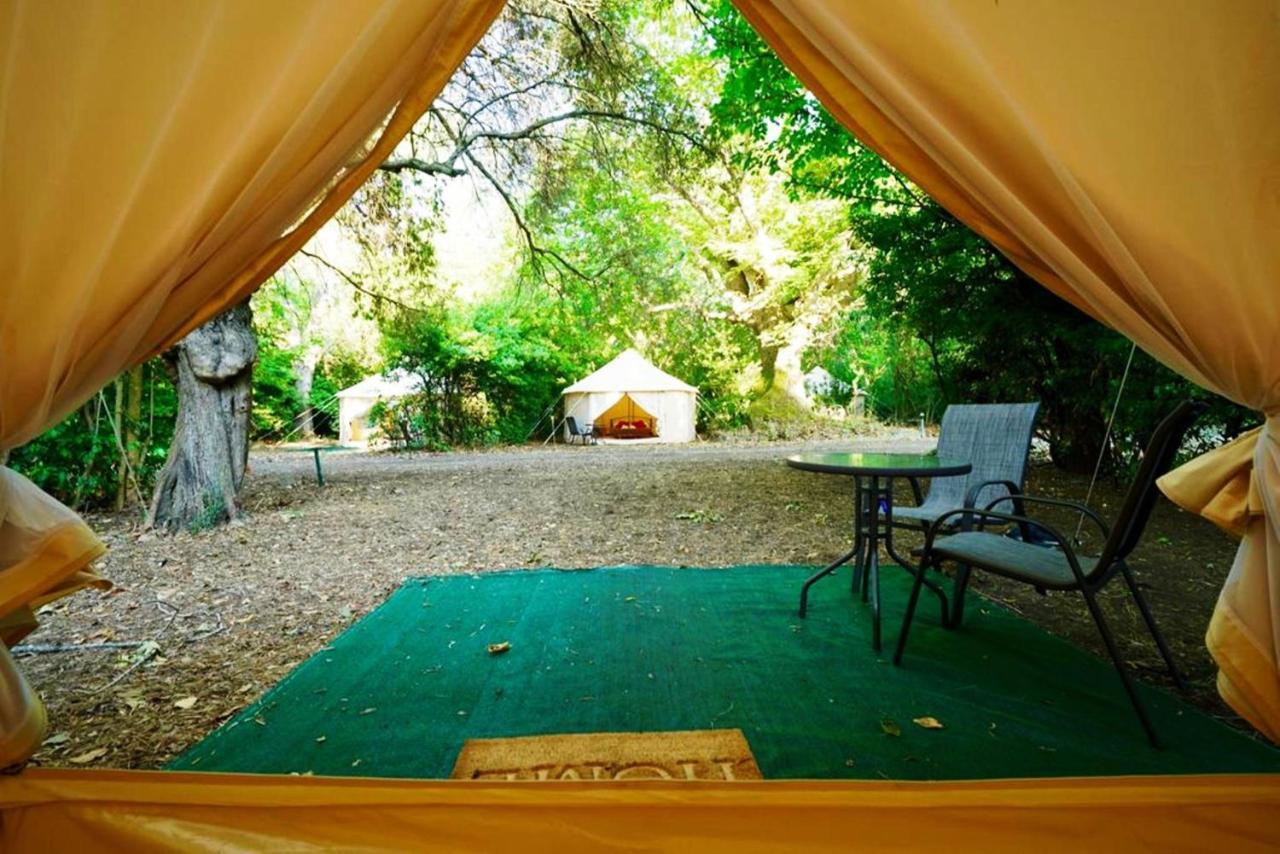 Paliouri Luxury Bungalows Экстерьер фото
