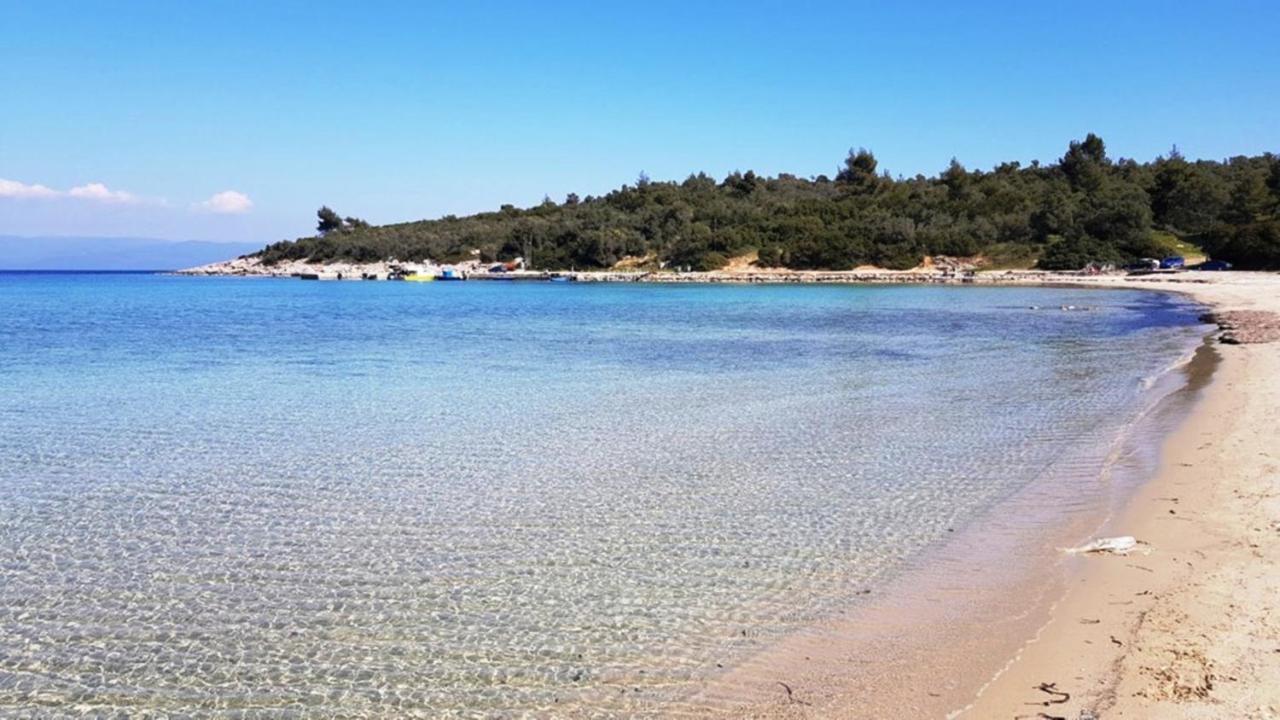 Paliouri Luxury Bungalows Экстерьер фото