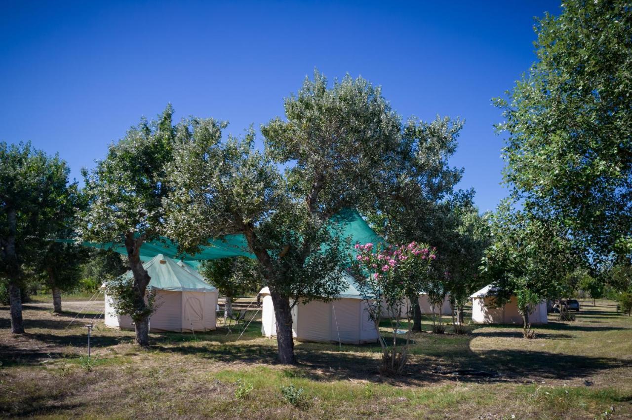 Paliouri Luxury Bungalows Экстерьер фото